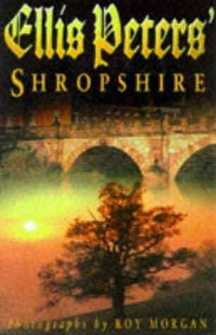 Ellis Peters' Shropshire book cover