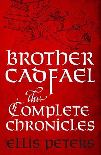 Brother Cadfael: The Complete Chronicles book cover
