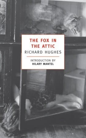 The Fox in the Attic book cover