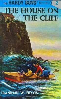 The House on the Cliff book cover