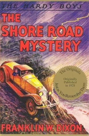 The Shore Road Mystery book cover