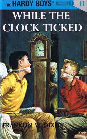 While the Clock Ticked book cover
