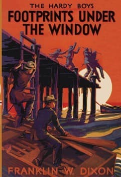 Footprints Under the Window book cover
