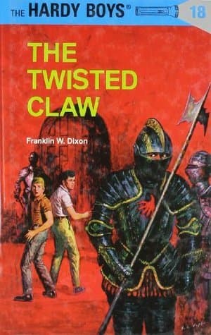 The Twisted Claw book cover