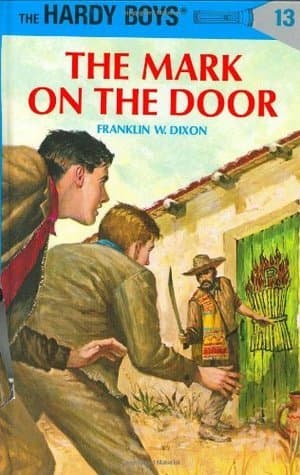 The Mark on the Door book cover