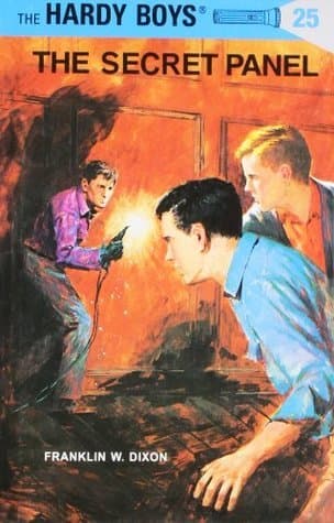 The Secret Panel book cover