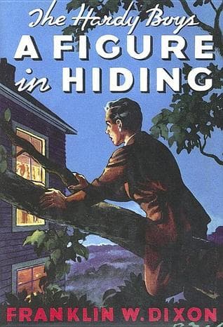 A Figure in Hiding book cover