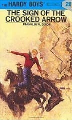 The Sign of the Crooked Arrow book cover