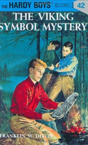 The Viking Symbol Mystery book cover