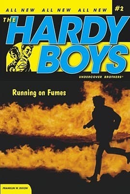 Running on Fumes book cover