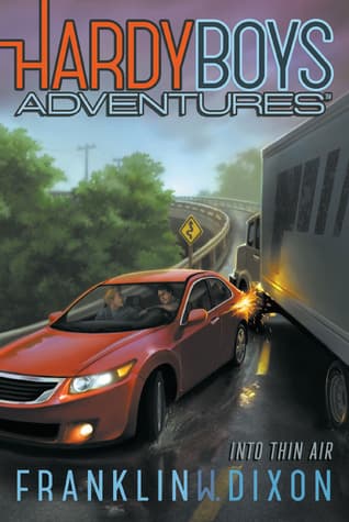 Into Thin Air book cover