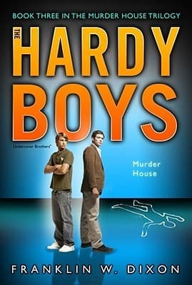 Murder House book cover