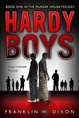 Deprivation House book cover