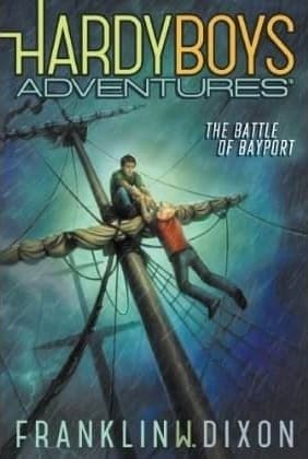 Battle of Bayport book cover