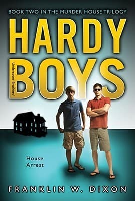 House Arrest book cover