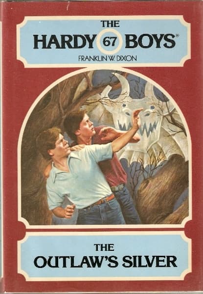 The Outlaw's Silver book cover