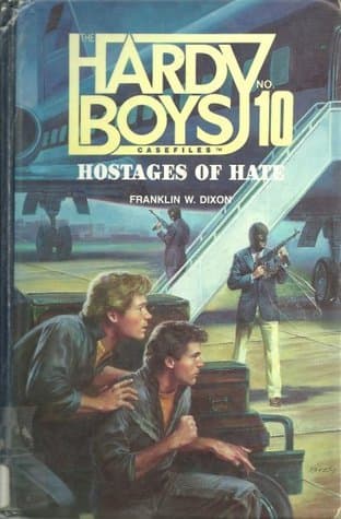 Hostages of Hate book cover