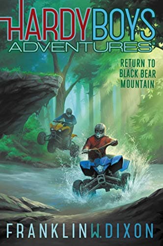 Return to Black Bear Mountain book cover