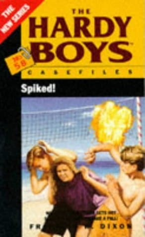 Spiked! book cover