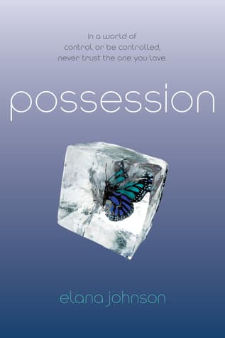 Possession book cover