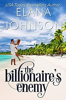 The Billionaire's Enemy book cover
