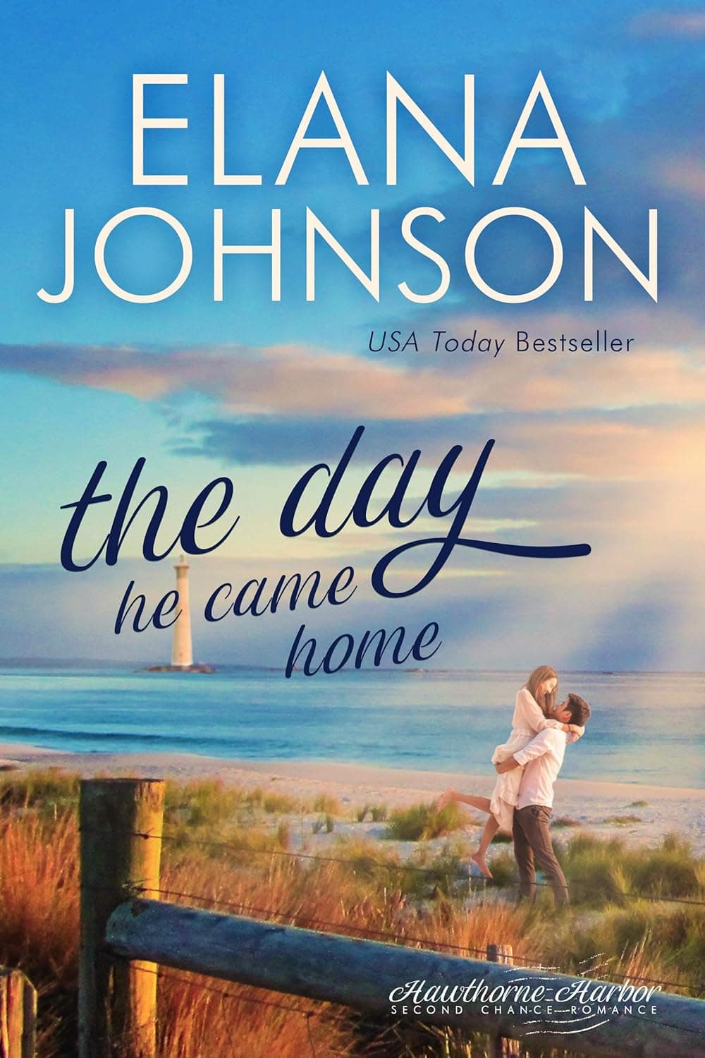 The Day He Came Home book cover