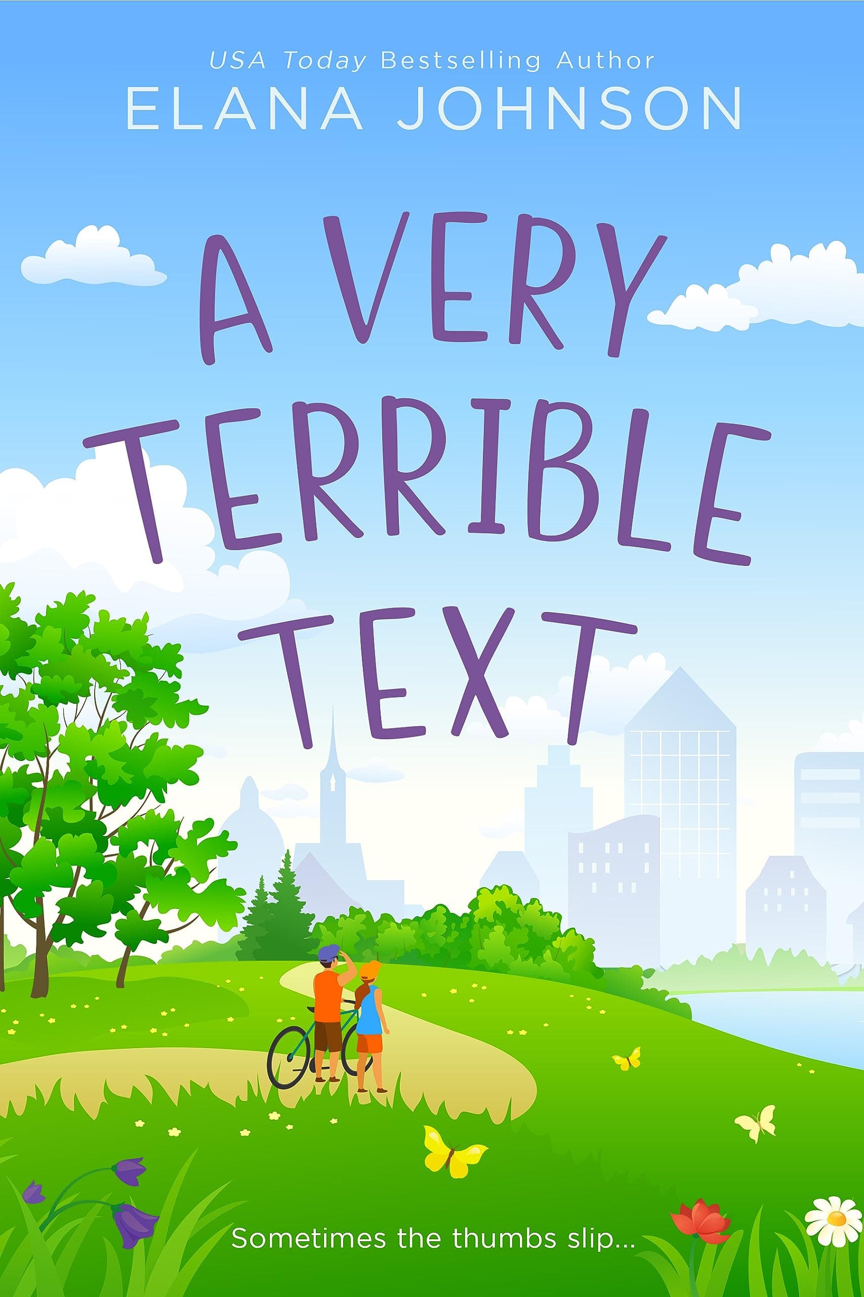 A Very Terrible Text book cover