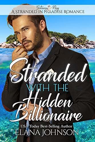 Stranded with the Hidden Billionaire book cover