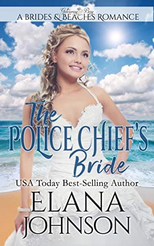 The Police Chief's Bride book cover