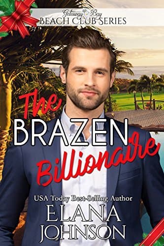 The Brazen Billionaire book cover
