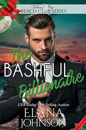 The Bashful Billionaire book cover