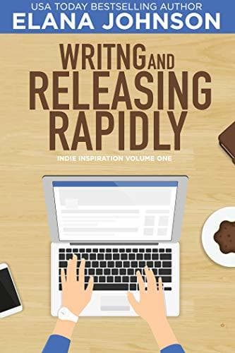 Writing and Releasing Rapidly book cover