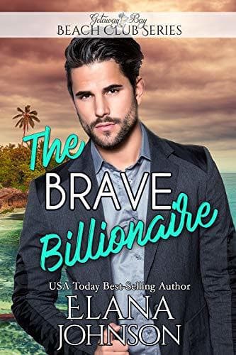 The Brave Billionaire book cover