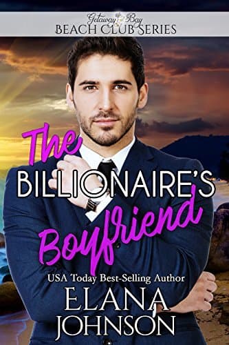 The Billionaire's Boyfriend book cover