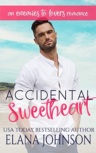Accidental Sweetheart book cover