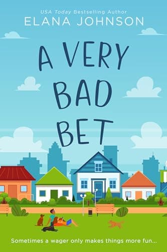 A Very Bad Bet book cover