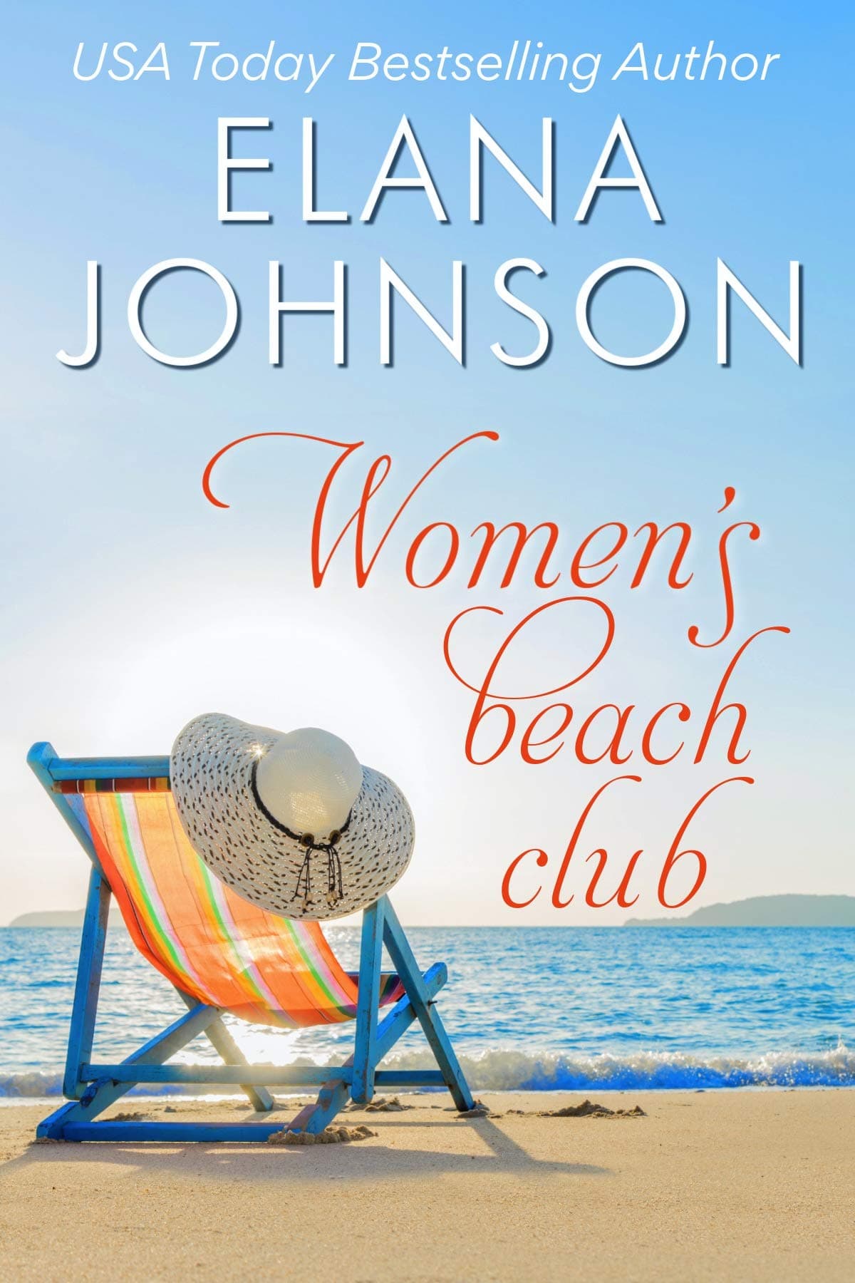 Women's Beach Club book cover