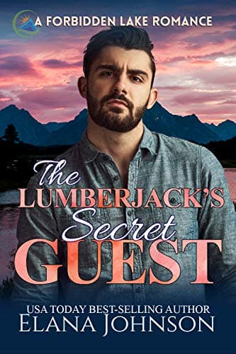 The Lumberjack's Secret Guest book cover