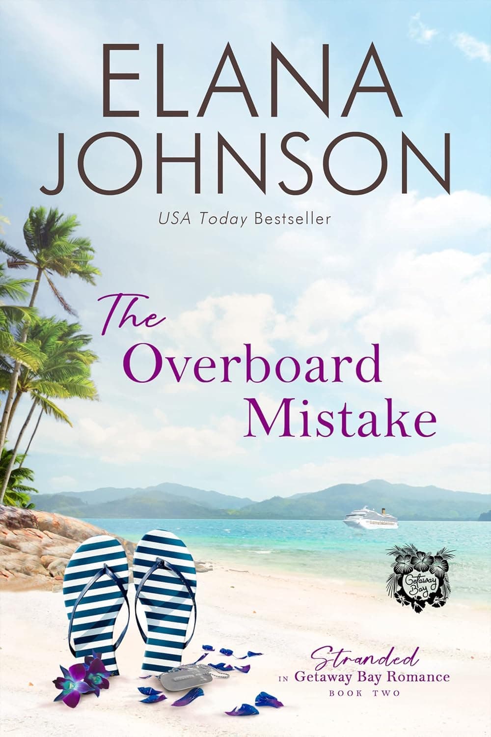The Overboard Mistake book cover
