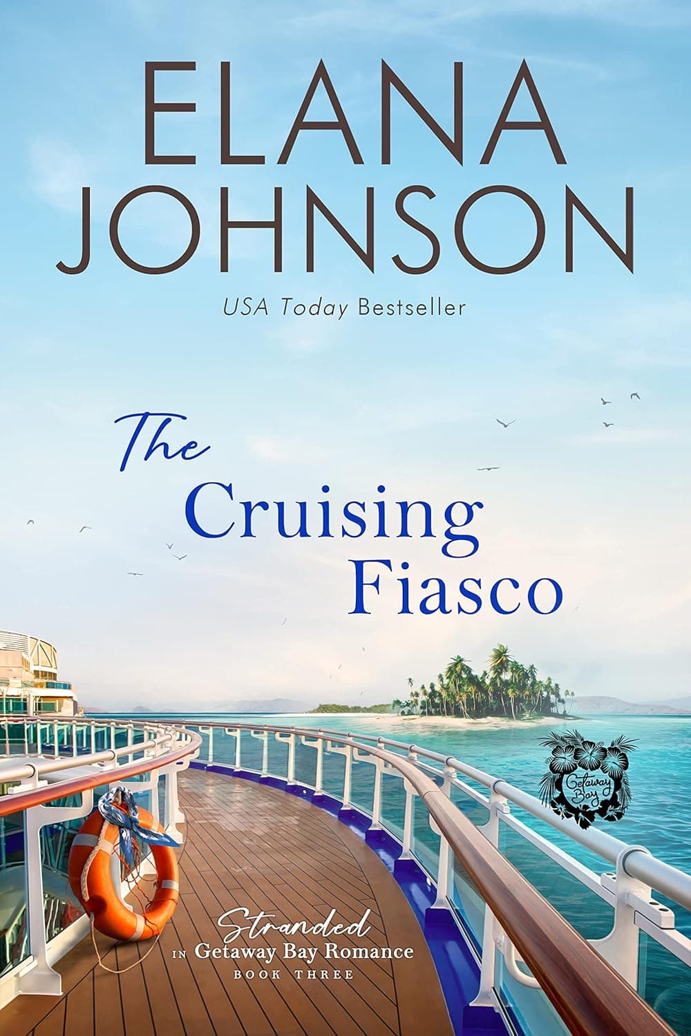 The Cruising Fiasco book cover
