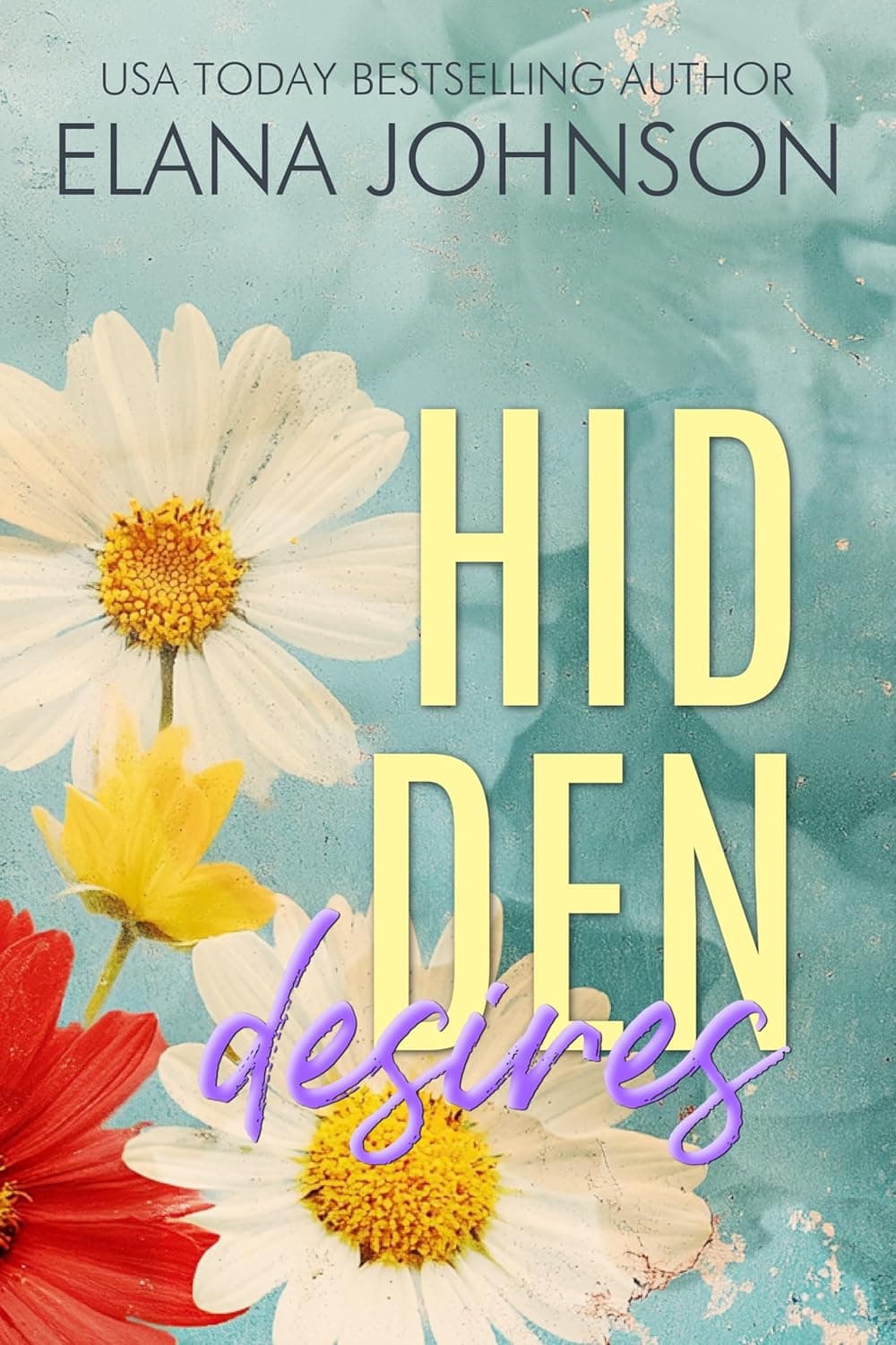 Hidden Desires book cover