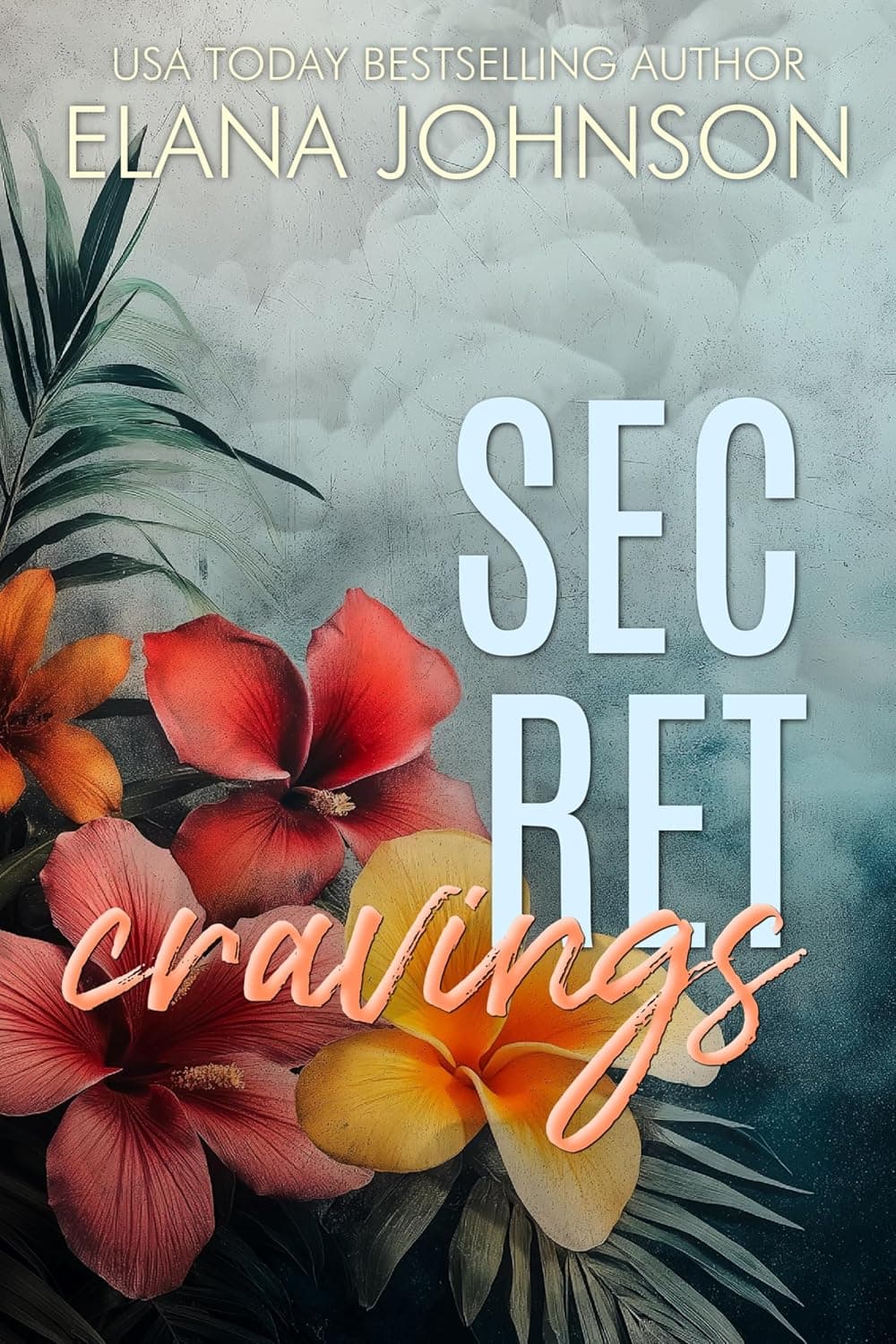 Secret Cravings book cover