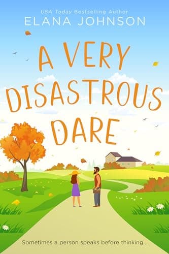 A Very Disastrous Dare book cover