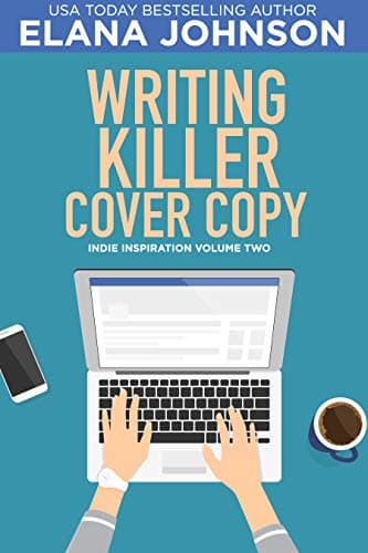 Writing Killer Cover Copy book cover