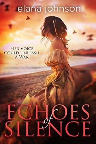 Echoes of Silence book cover