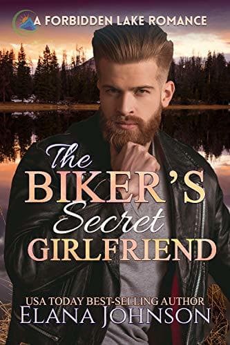 The Biker's Secret Girlfriend book cover