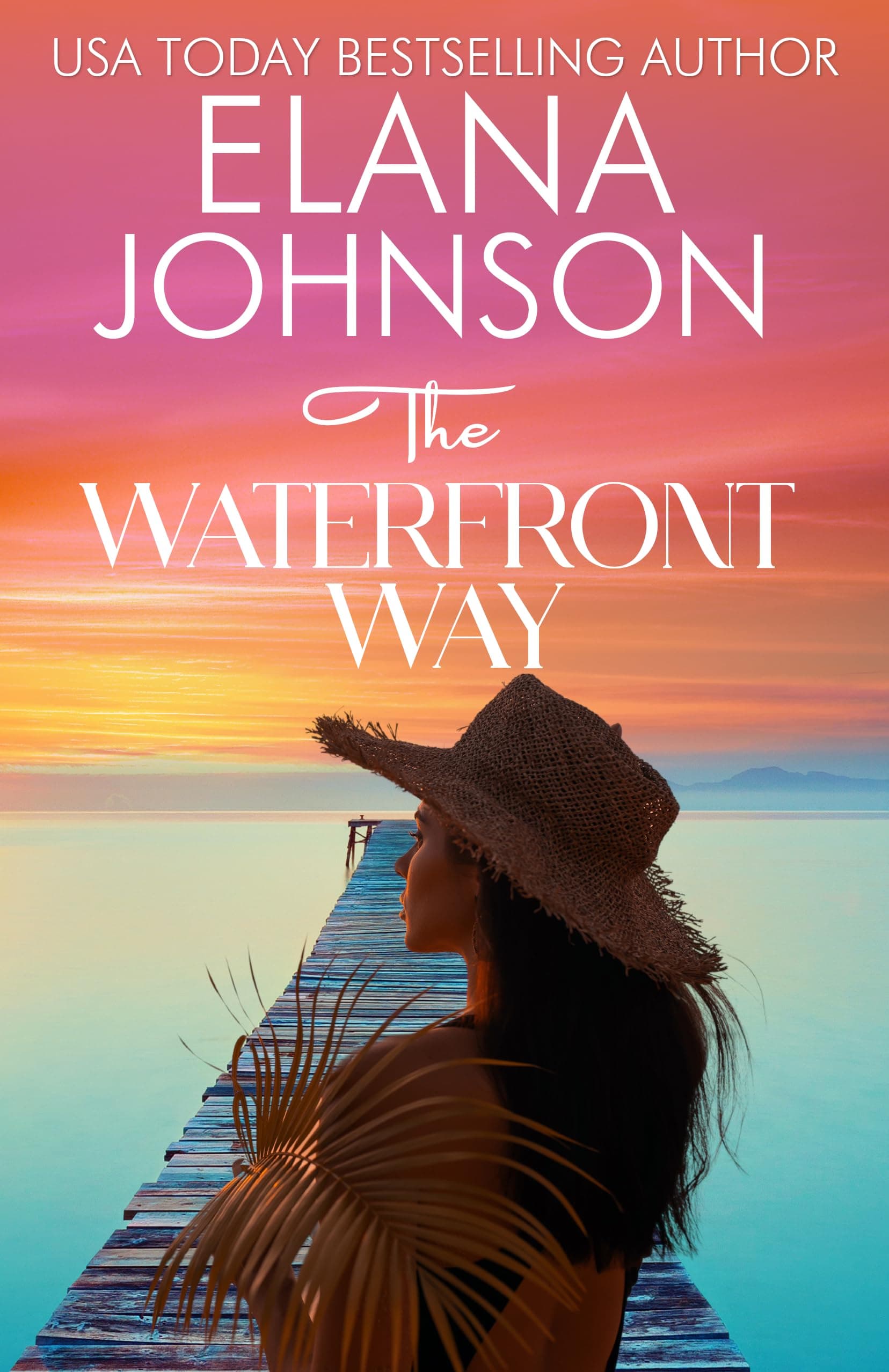 The Waterfront Way book cover