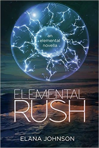 Elemental Rush book cover