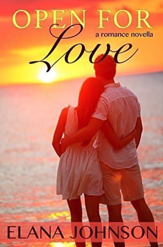 Open for Love book cover