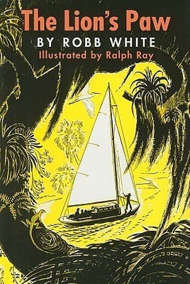 The Lion's Paw book cover